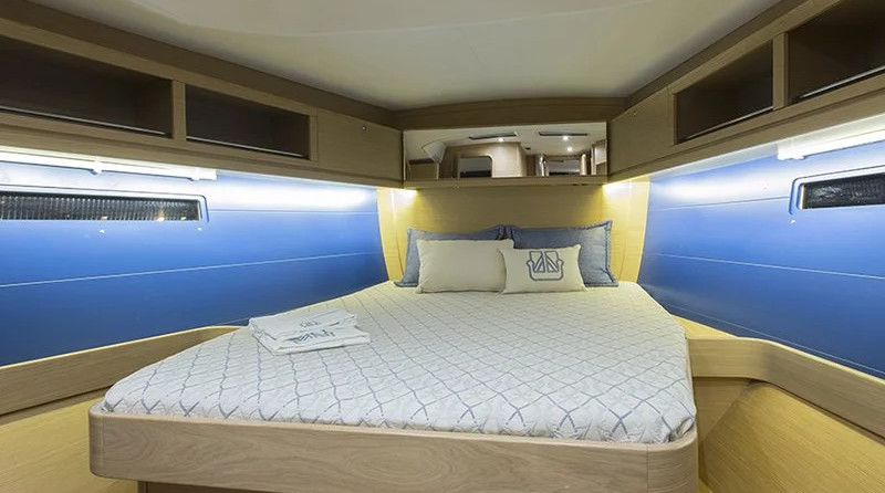 Dufour 460 GL - 3 cab.