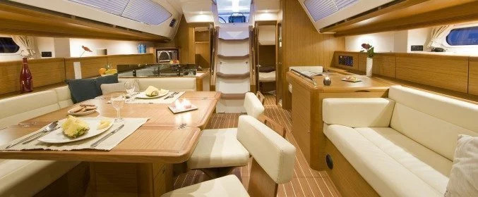 Jeanneau Sun Odyssey 50 DS