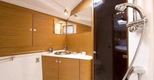 Jeanneau Sun Odyssey 50 DS