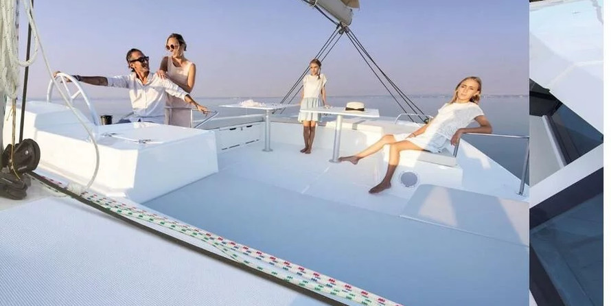 Bali 5.4 - 6 + 2 cab.