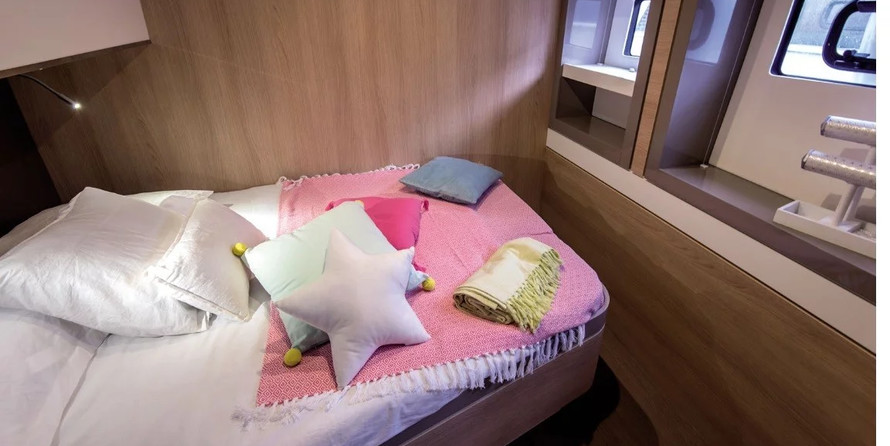 Bali 5.4 - 6 + 2 cab.