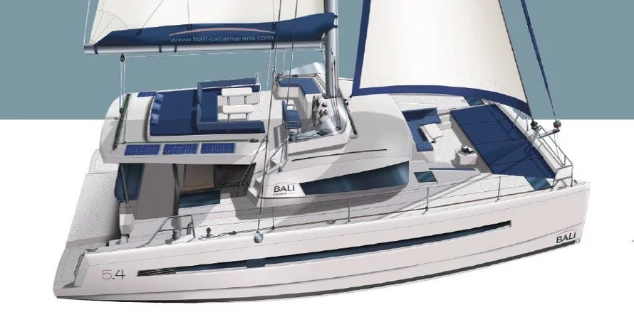 Bali 5.4 - 6 + 2 cab.