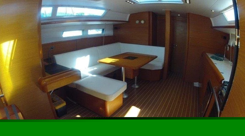Jeanneau Sun Odyssey 469