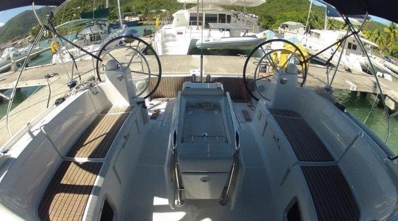 Jeanneau Sun Odyssey 469