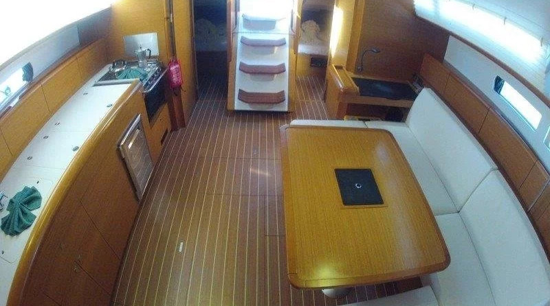 Jeanneau Sun Odyssey 469