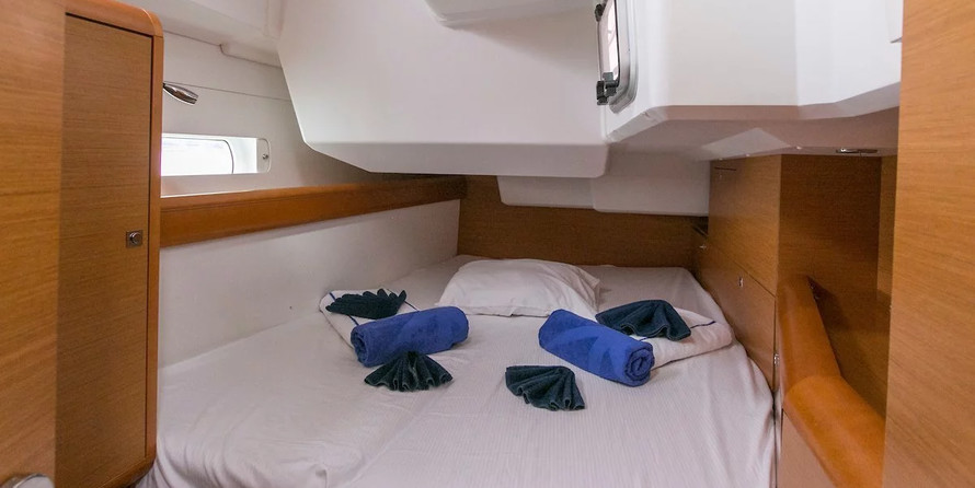 Jeanneau Sun Odyssey 469