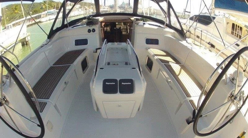 Jeanneau Sun Odyssey 469