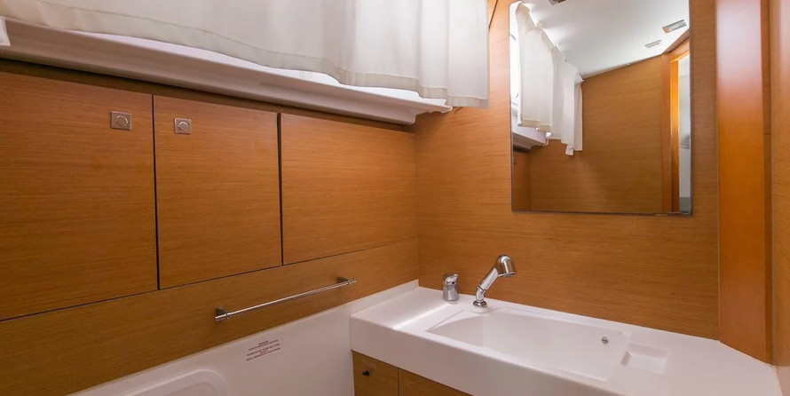 Jeanneau Sun Odyssey 469