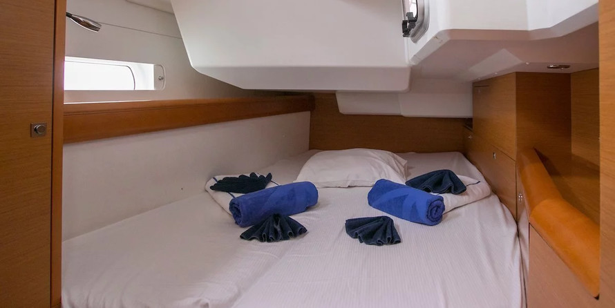 Jeanneau Sun Odyssey 469