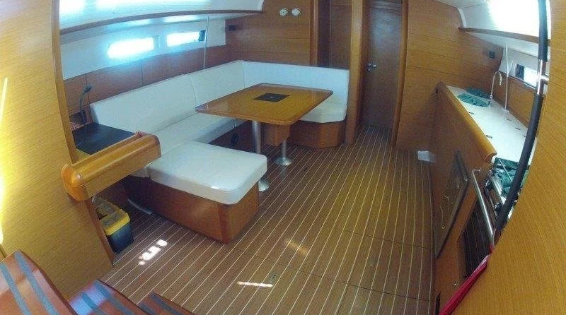 Jeanneau Sun Odyssey 469