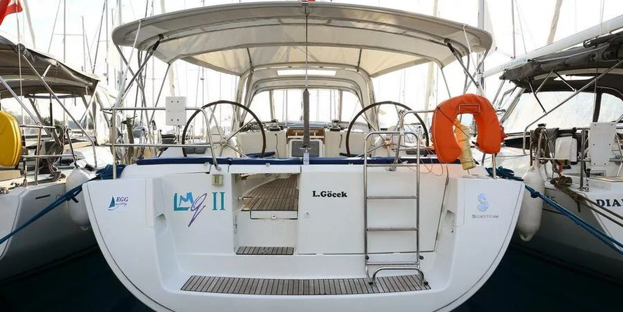 Beneteau Oceanis 50 Family