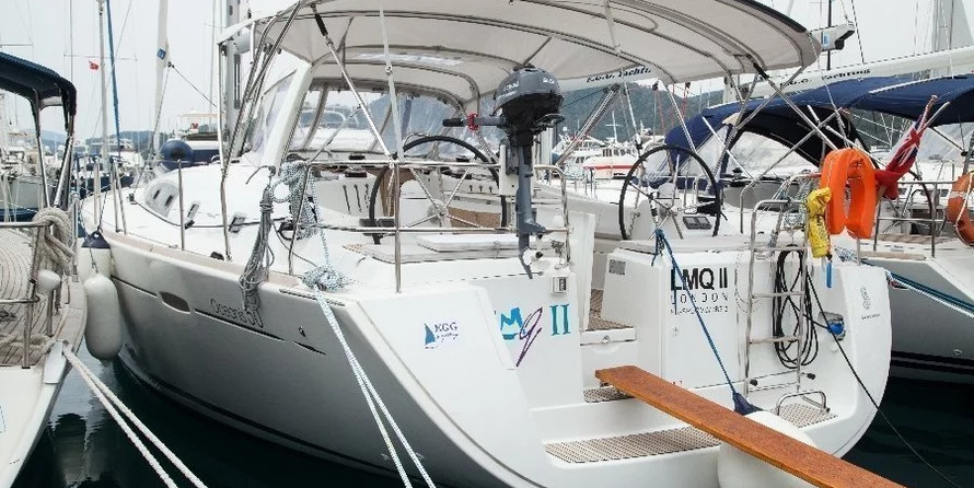 Beneteau Oceanis 50 Family