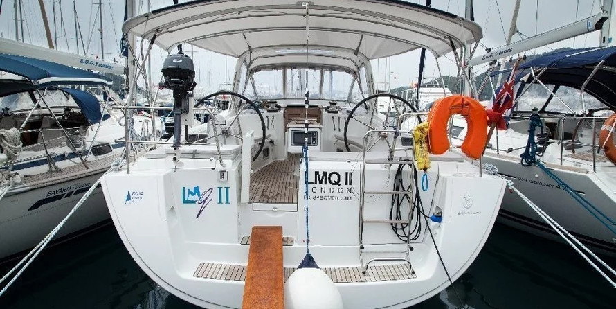 Beneteau Oceanis 50 Family