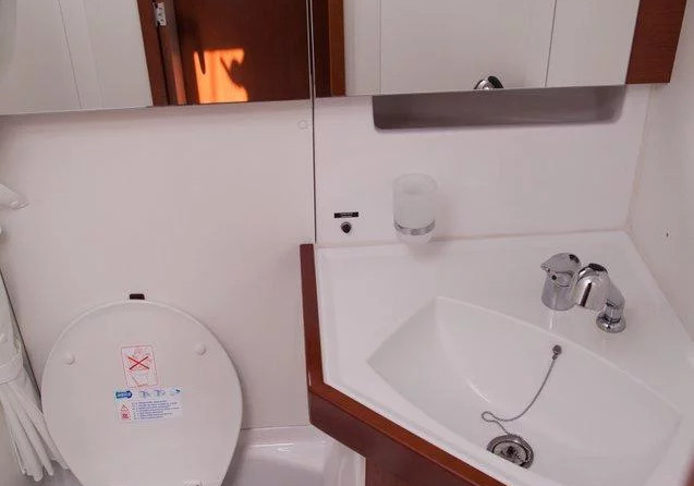 Beneteau Oceanis 50 Family