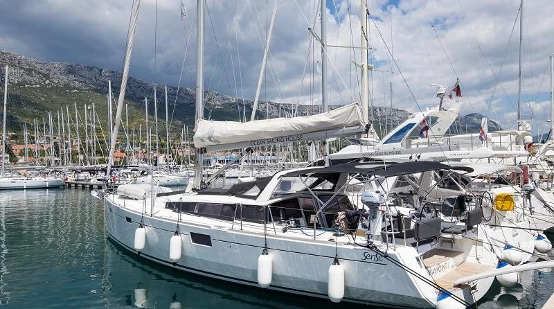 Beneteau Sense 50