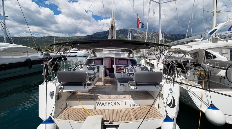 Beneteau Sense 50