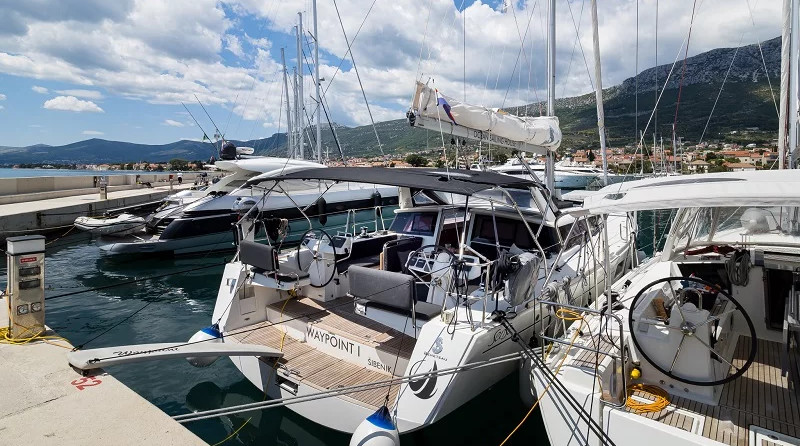 Beneteau Sense 50