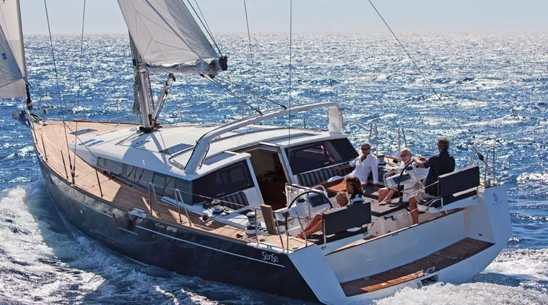 Beneteau Sense 50