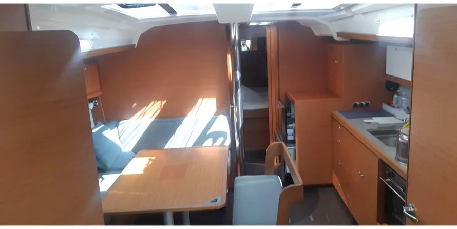 Dufour 430 GL