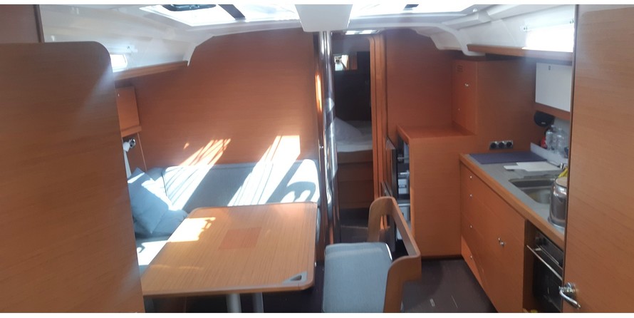 Dufour 430 GL