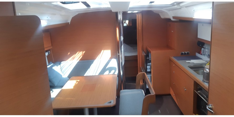 Dufour 430 GL