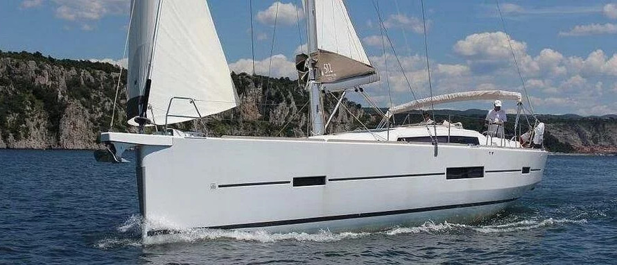 Dufour 430 GL