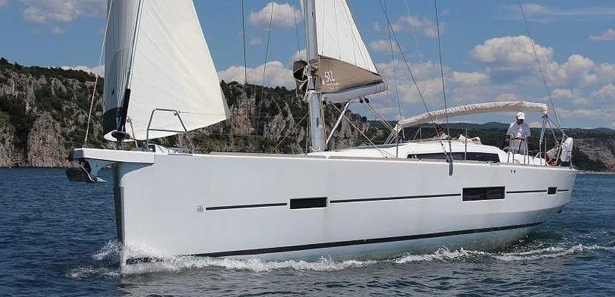 Dufour 430 GL