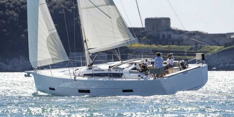 Dufour 430 GL
