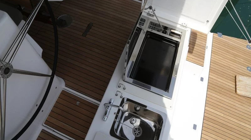 Dufour 460 Grand Large