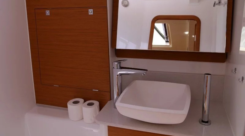 Dufour 460 Grand Large