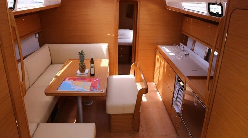 Dufour 460 Grand Large