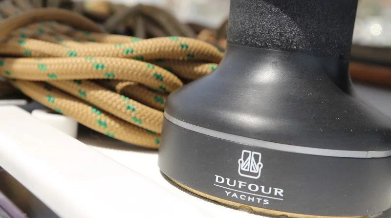 Dufour 460 Grand Large