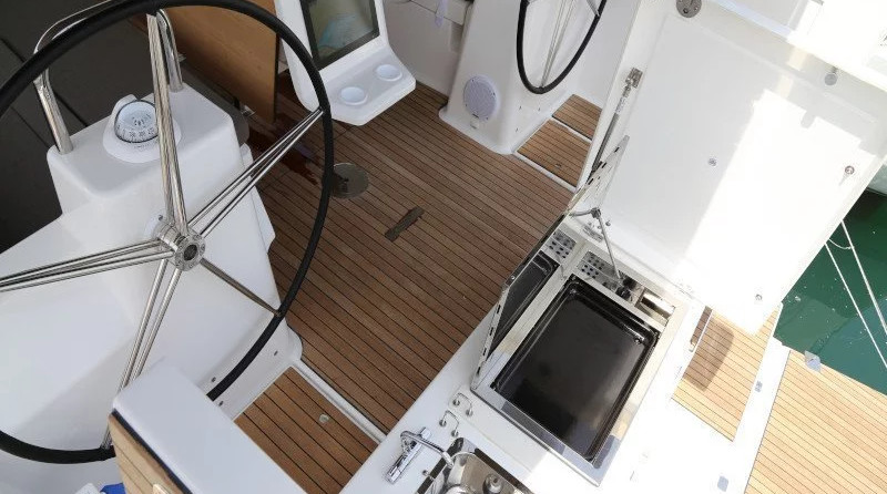 Dufour 460 Grand Large