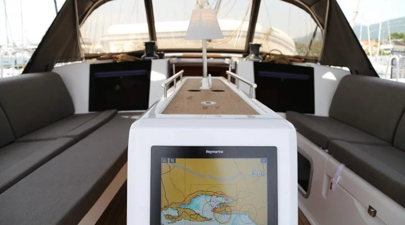 Dufour 460 Grand Large