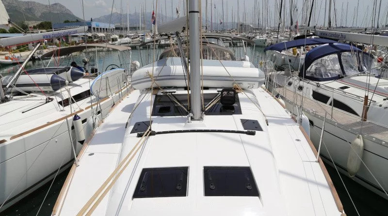 Dufour 460 Grand Large