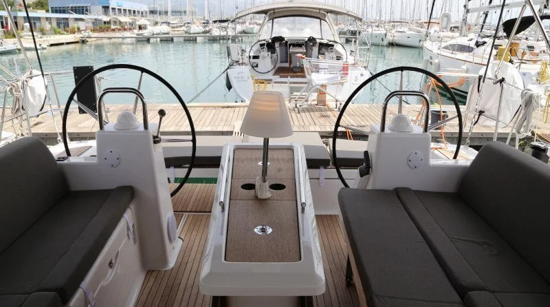 Dufour 460 Grand Large