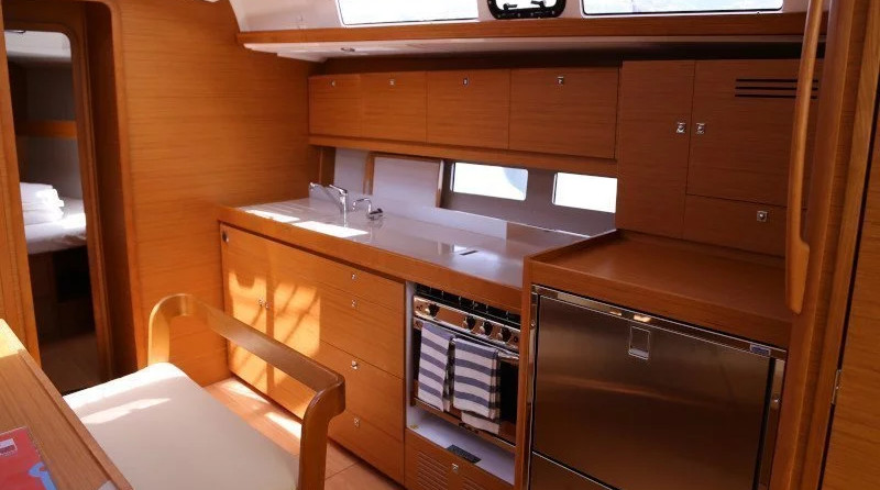 Dufour 460 Grand Large