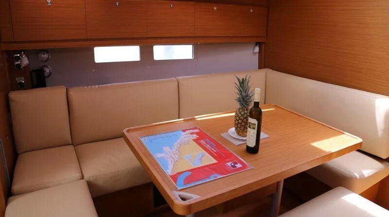 Dufour 460 Grand Large