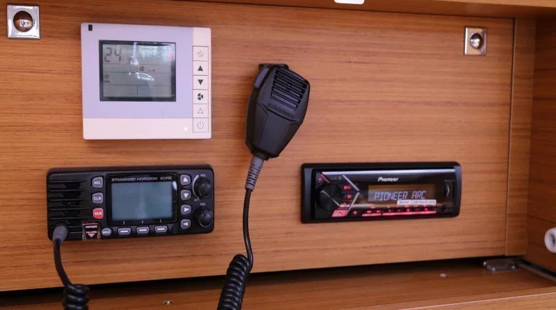 Dufour 460 Grand Large