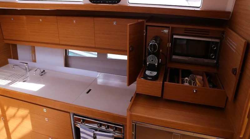 Dufour 460 Grand Large