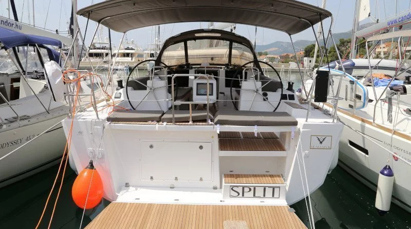 Dufour 460 Grand Large