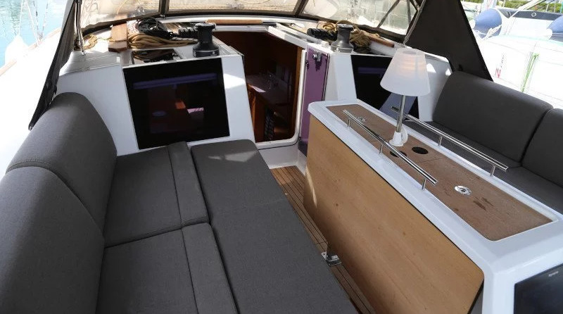 Dufour 460 Grand Large