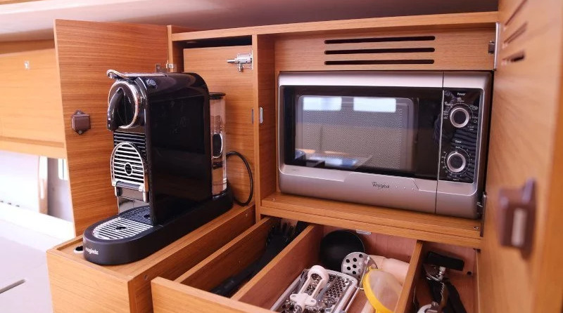 Dufour 460 Grand Large