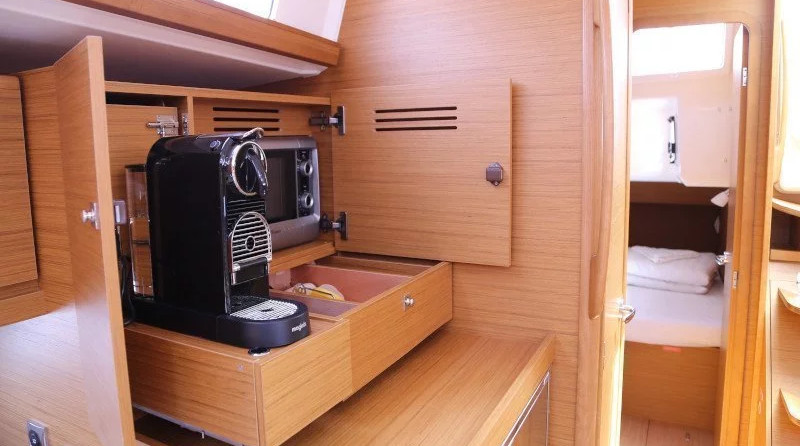 Dufour 460 Grand Large