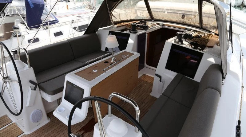 Dufour 460 Grand Large