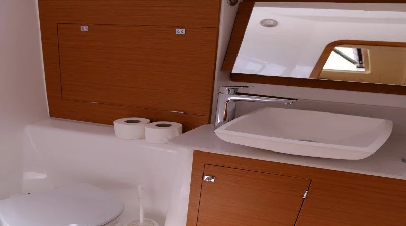 Dufour 460 Grand Large