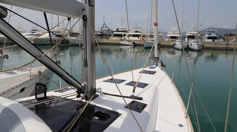Dufour 460 Grand Large