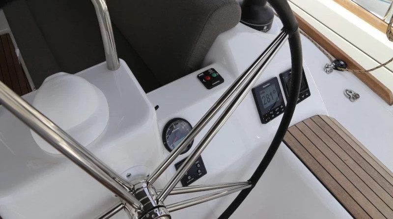 Dufour 460 Grand Large