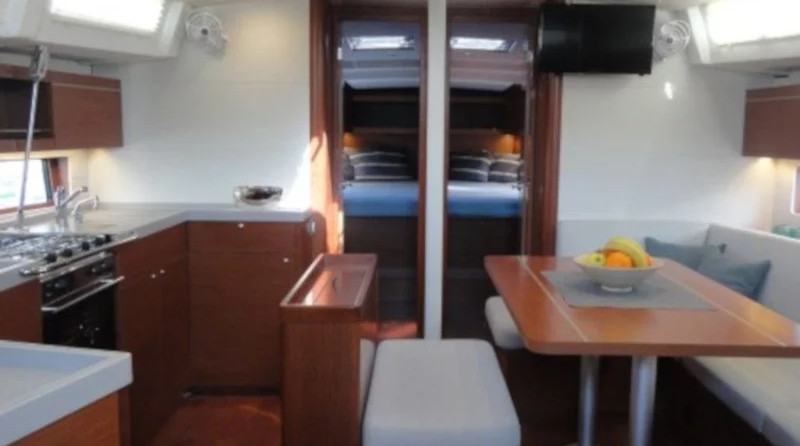 Beneteau Oceanis 46.1