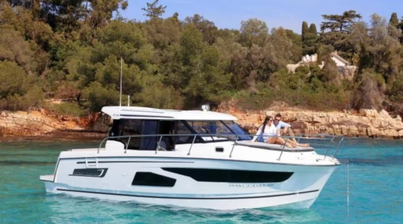 Jeanneau Merry Fisher 1095